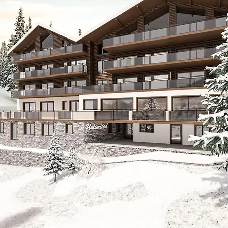 Apartment Alphubel Peak & Unlimited Appartement-fewo Peak 03 By Interhome *