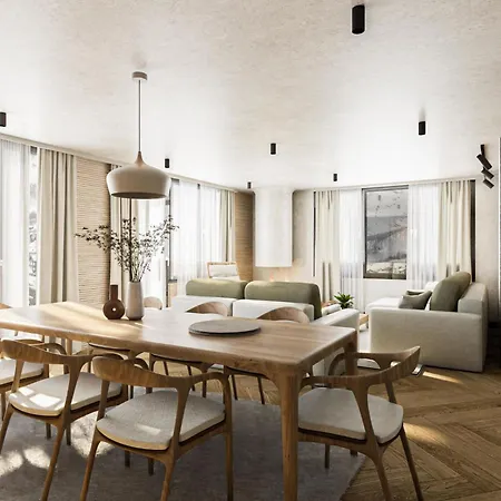 Apartment Alphubel Peak & Unlimited Appartement-fewo Peak 03 By Interhome *