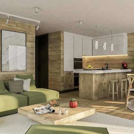 Apartment Alphubel Peak & Unlimited Appartement-fewo Peak 03 By Interhome Saas-Fee