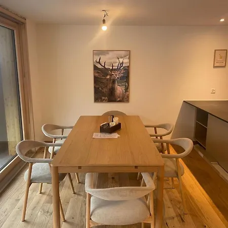 Apartment Alphubel Peak & Unlimited Appartement-fewo Peak 03 By Interhome Saas-Fee