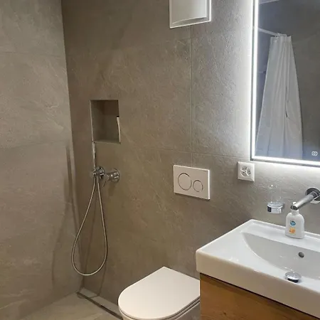 Alphubel Peak & Unlimited Appartement-fewo Peak 03 By Interhome Saas-Fee