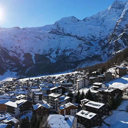 Alphubel Peak & Unlimited Appartement-fewo Peak 03 By Interhome