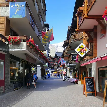 Alphubel Peak & Unlimited Appartement-fewo Peak 03 By Interhome Apartment *